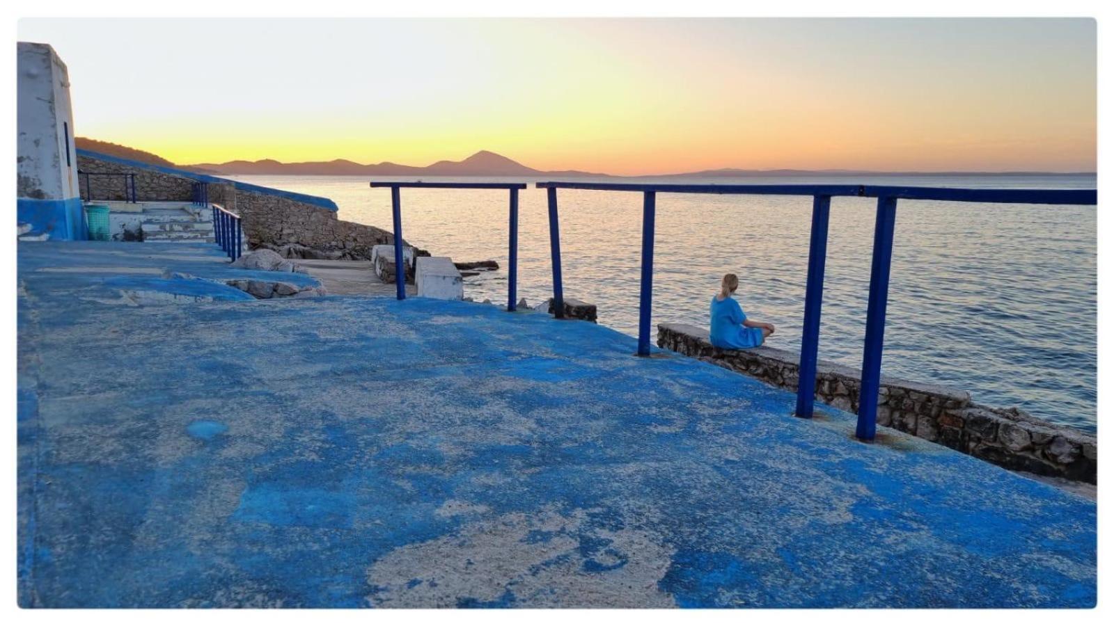 Apartments Veli Losinj Bagian luar foto