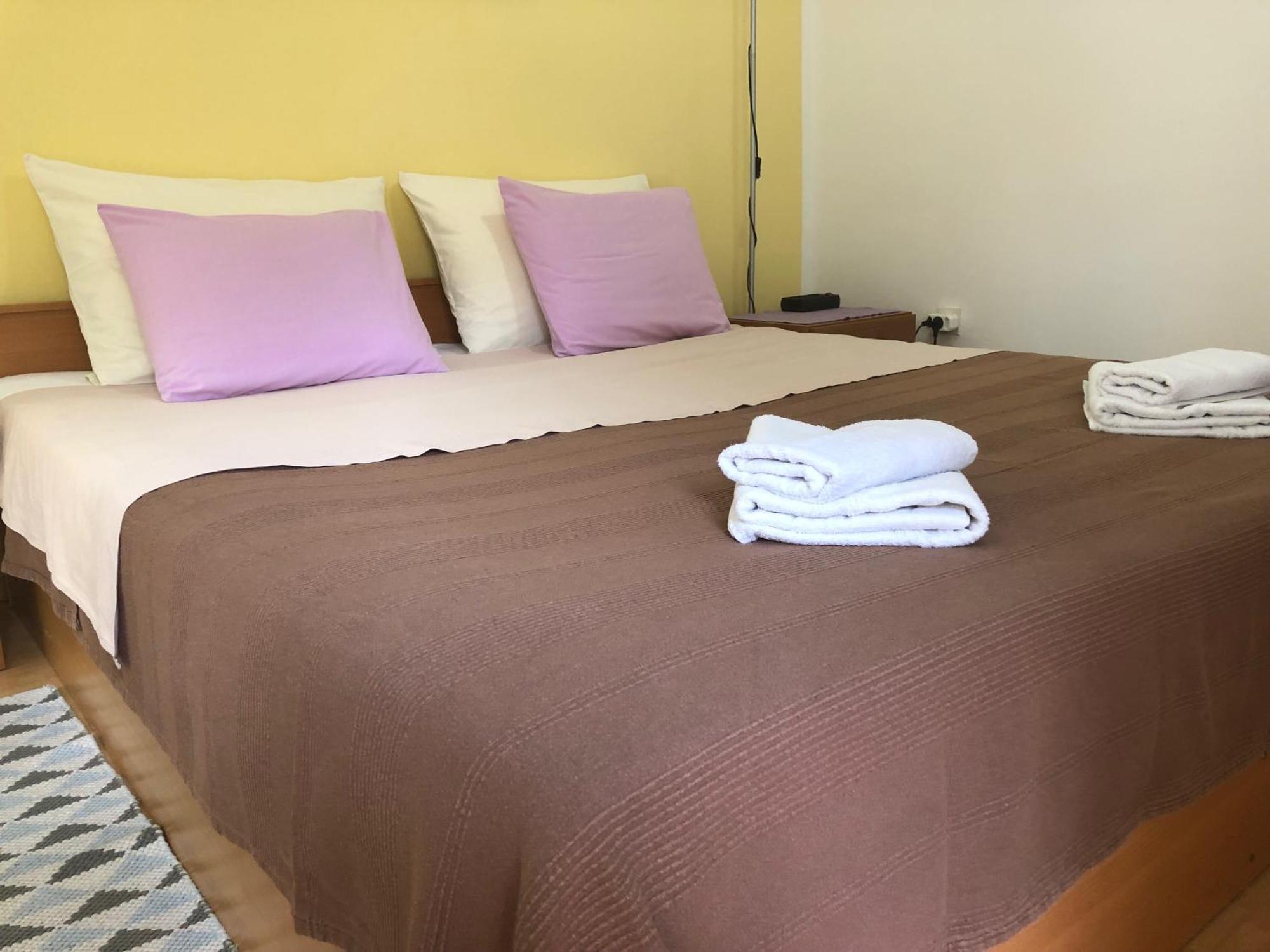 Apartments Veli Losinj Bagian luar foto