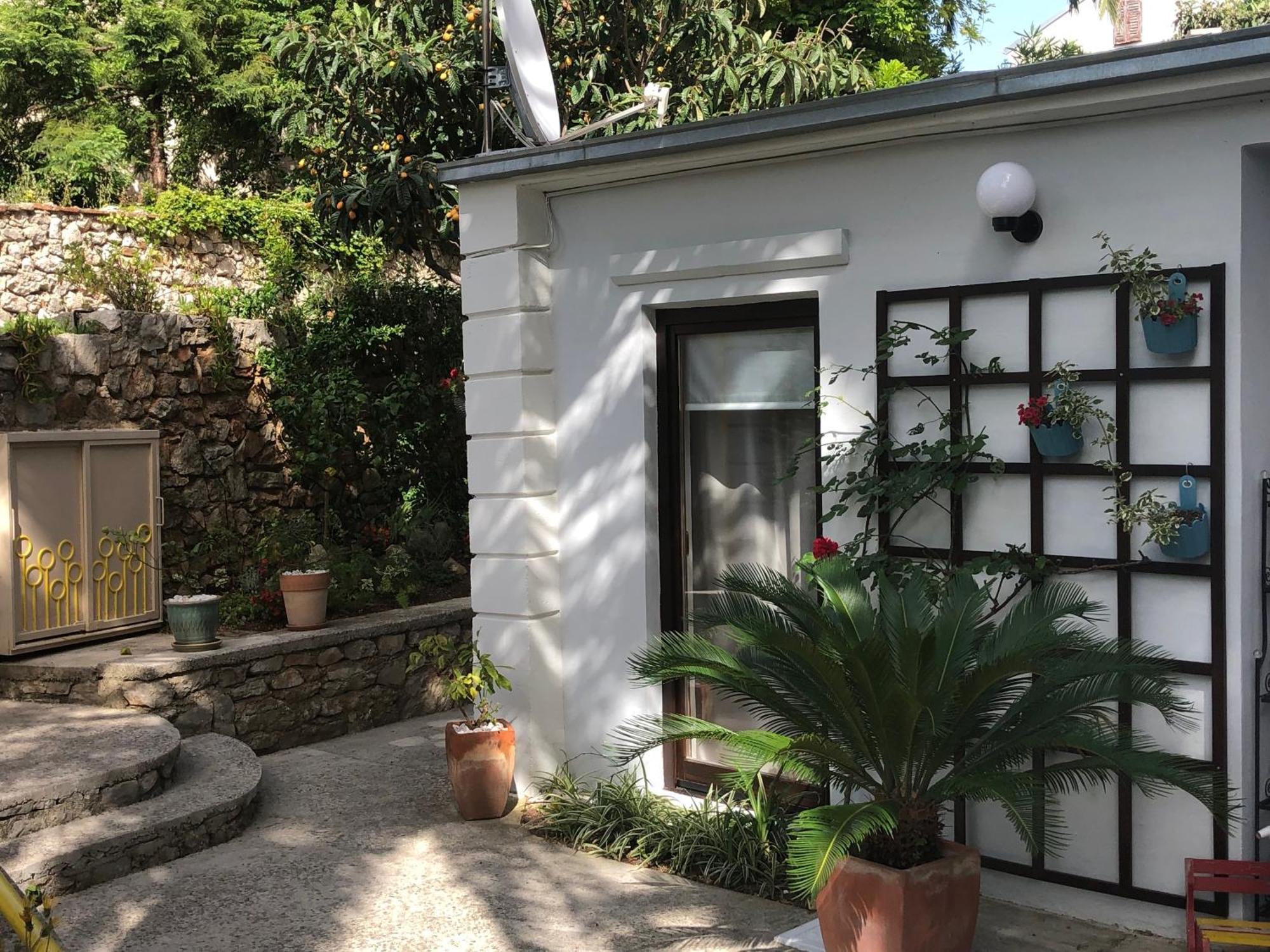 Apartments Veli Losinj Bagian luar foto