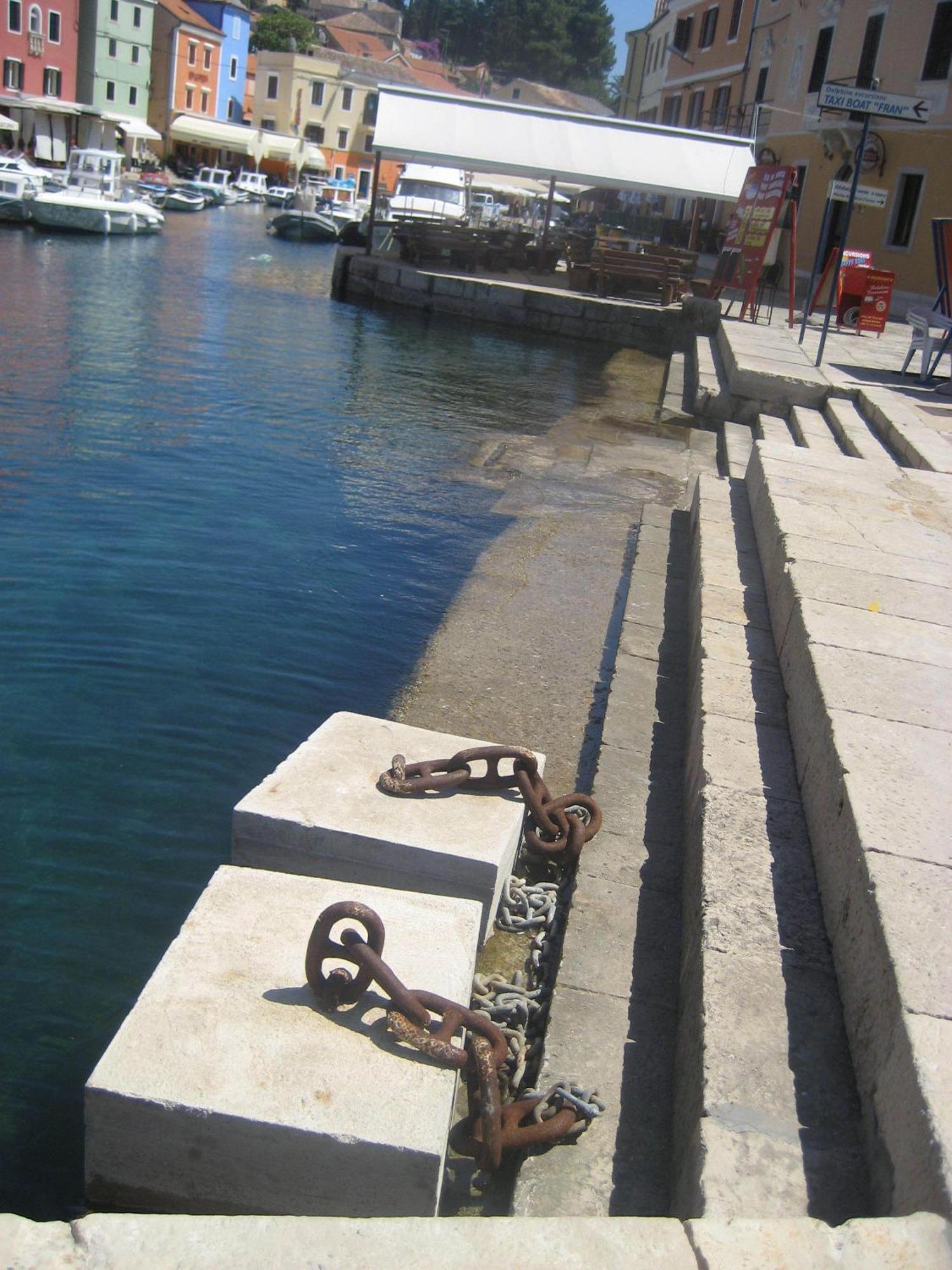 Apartments Veli Losinj Bagian luar foto