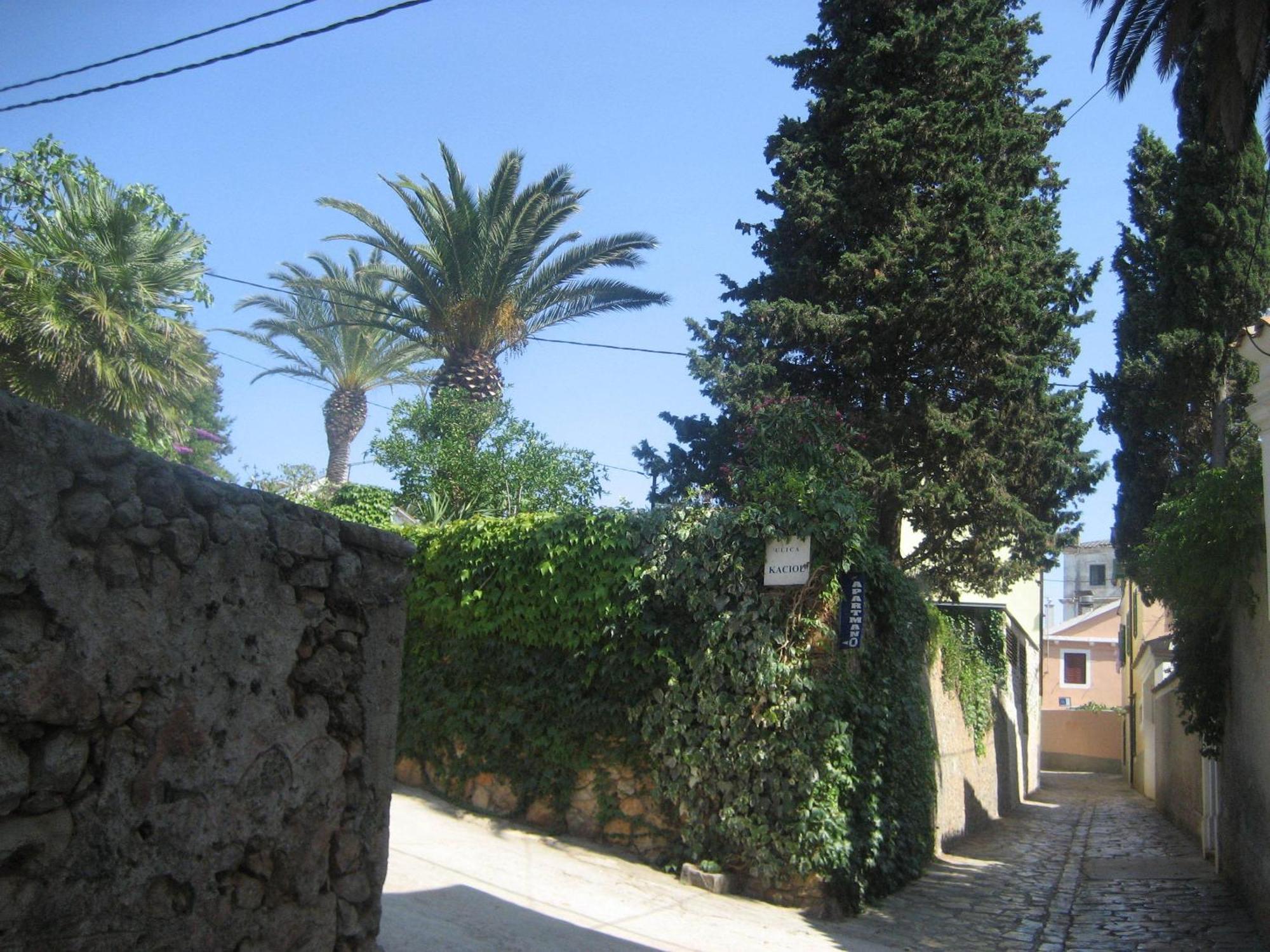 Apartments Veli Losinj Bagian luar foto