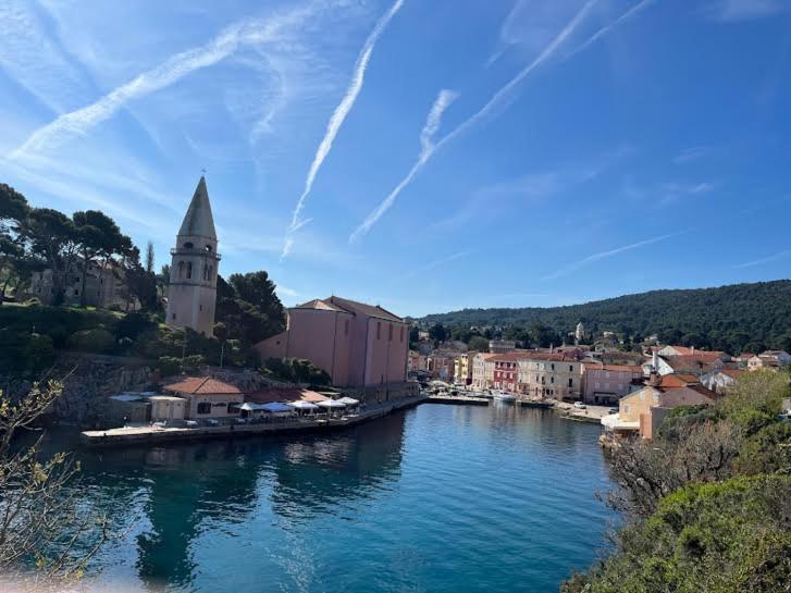 Apartments Veli Losinj Bagian luar foto