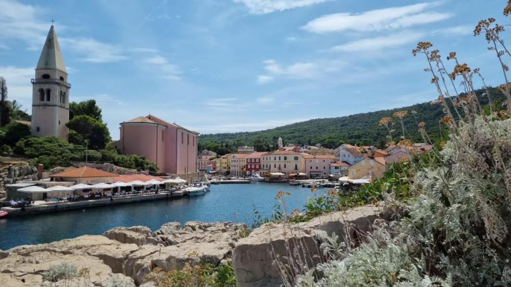 Apartments Veli Losinj Bagian luar foto